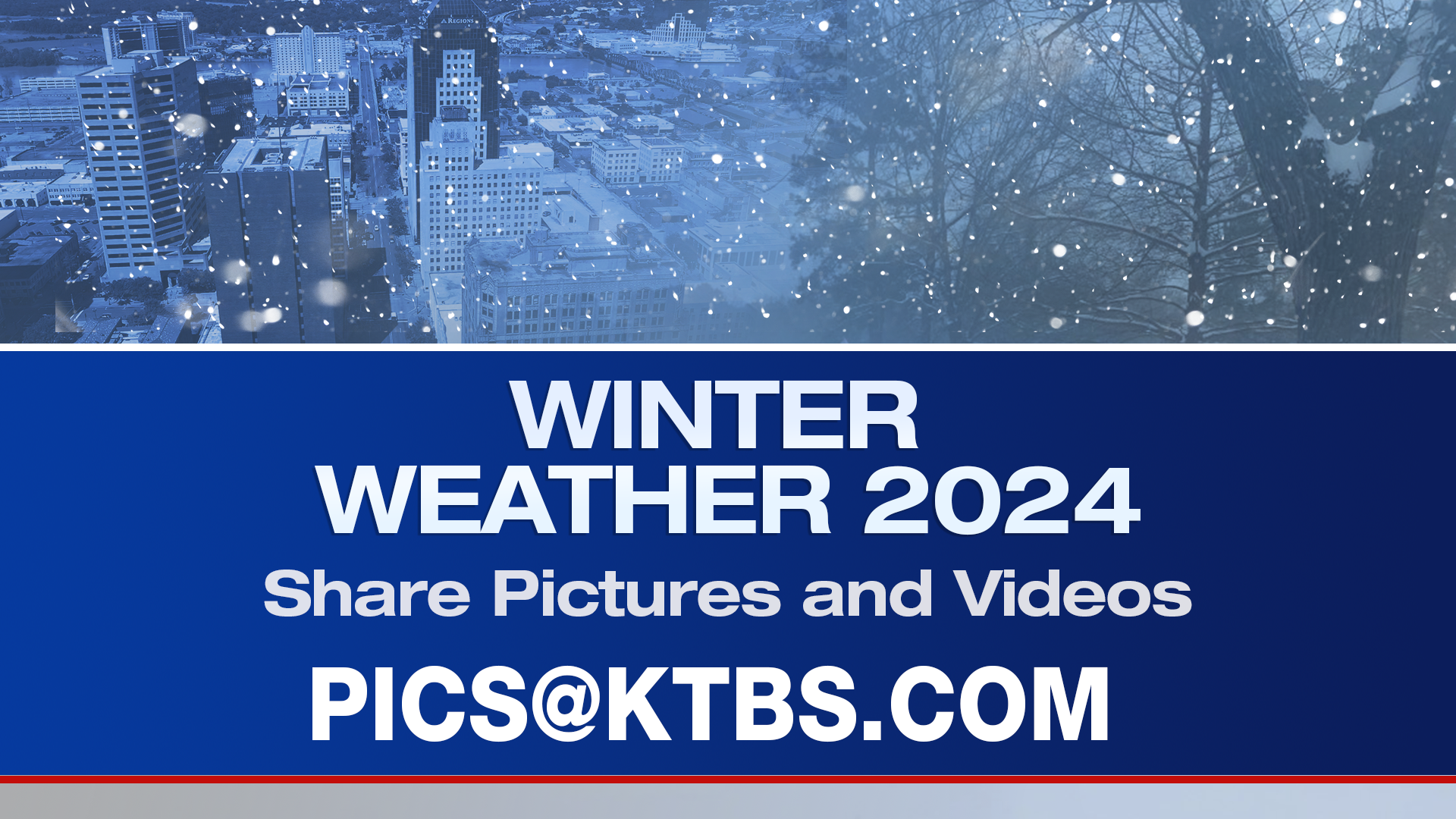 Request pictures of winter weather 2024